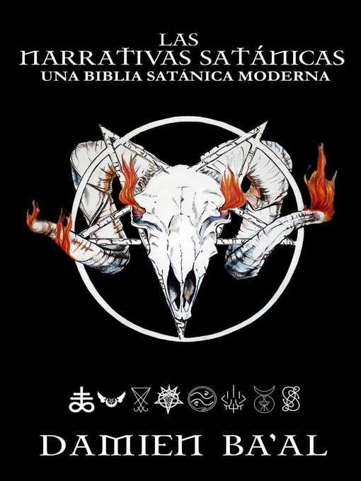 Title details for Las narrativas satánicas by Damien Ba'al - Available